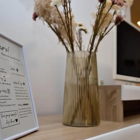 Heart Of The - 75sqm - Free Parking Apartment Skopje