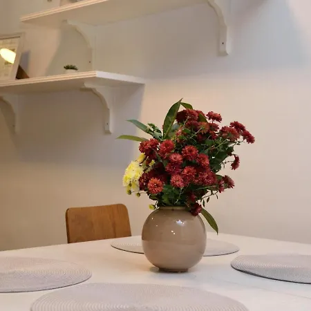 Heart Of The - 75sqm - Free Parking Апартаменты *