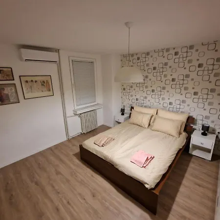 Апартаменты Heart Of The - 75sqm - Free Parking Скопье