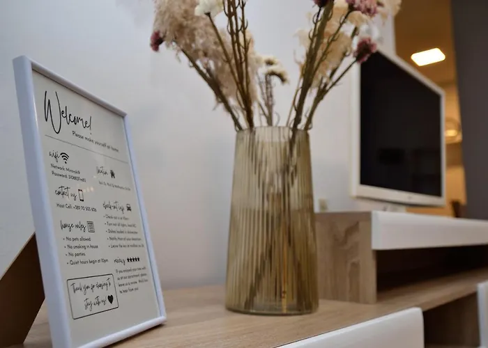 Heart Of The - 75sqm - Free Parking Apartment Skopje