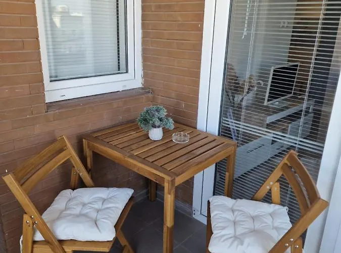 Heart Of The - 75sqm - Free Parking Apartment Skopje